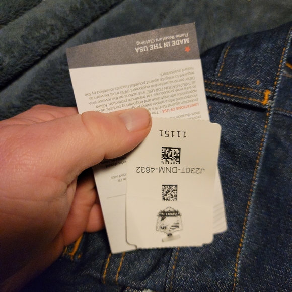 FR TYNDALE JEANS - Picture 4 of 4